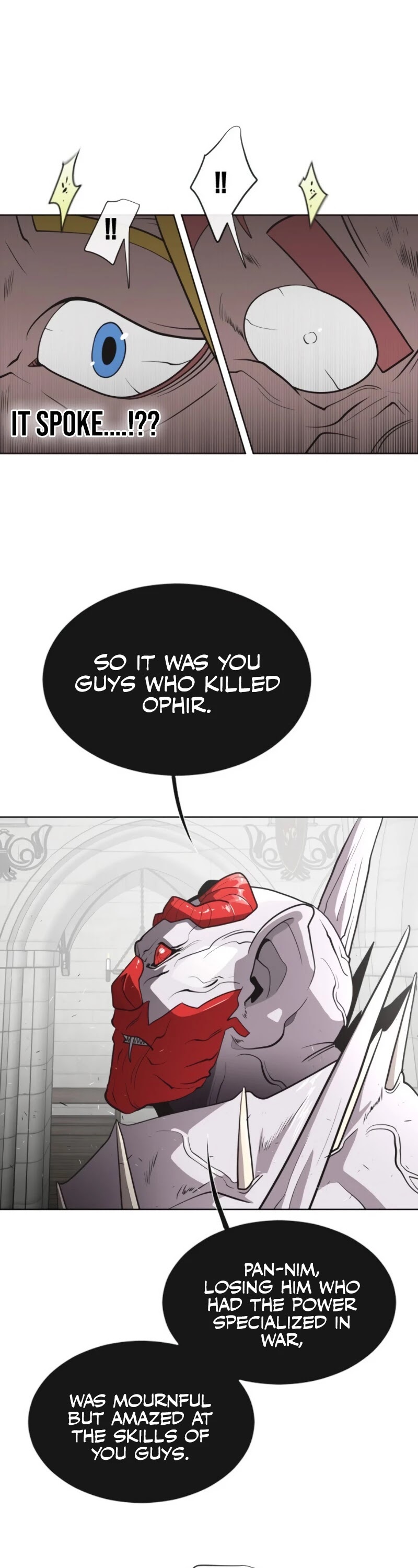 Superhuman Era Chapter 32 page 23 - Chapter 32