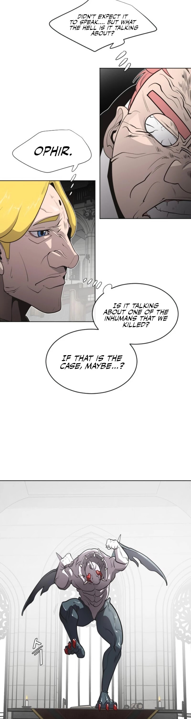 Superhuman Era Chapter 32 page 24 - Chapter 32