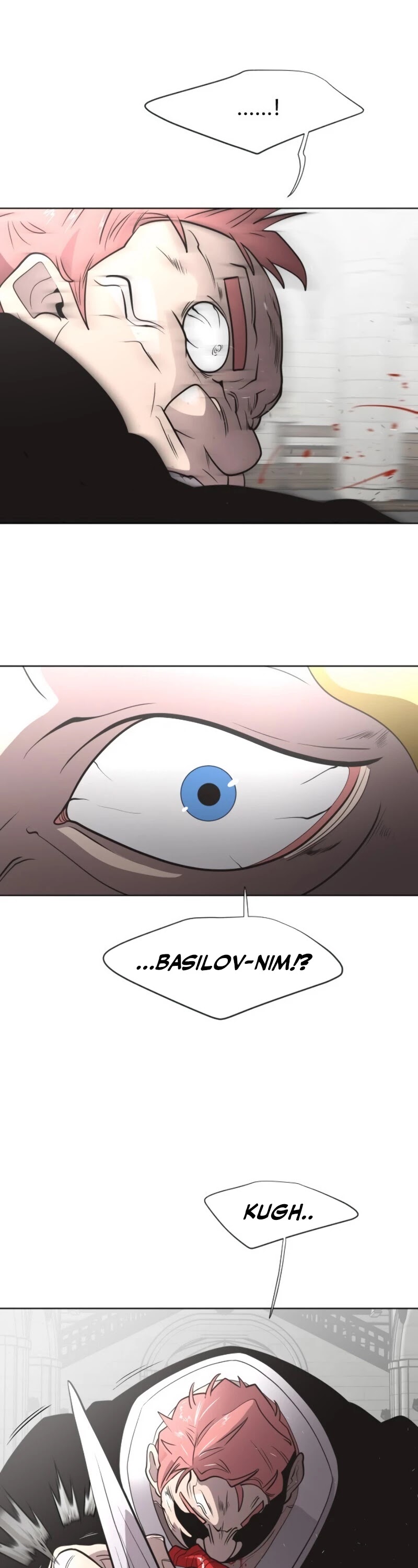 Superhuman Era Chapter 32 page 28 - Chapter 32