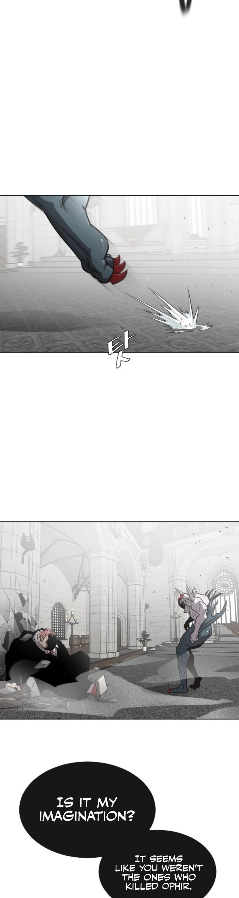 Superhuman Era Chapter 32 page 36 - Chapter 32