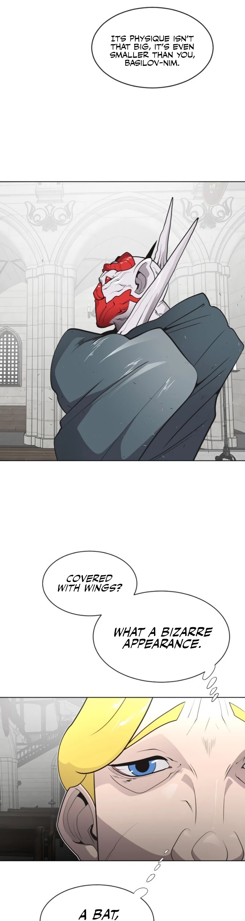 Superhuman Era Chapter 32 page 6 - Chapter 32