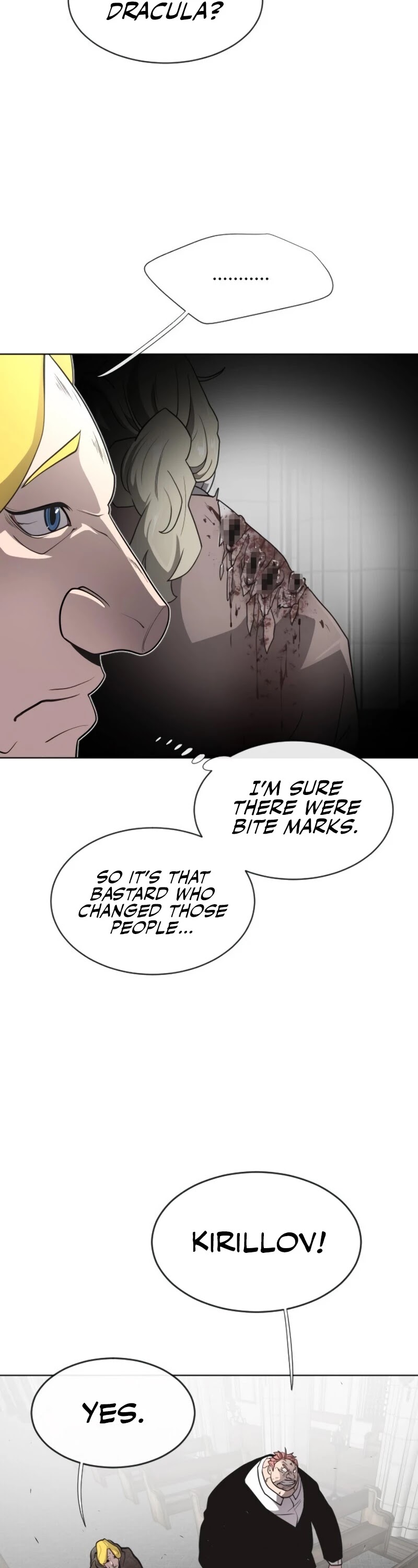 Superhuman Era Chapter 32 page 7 - Chapter 32