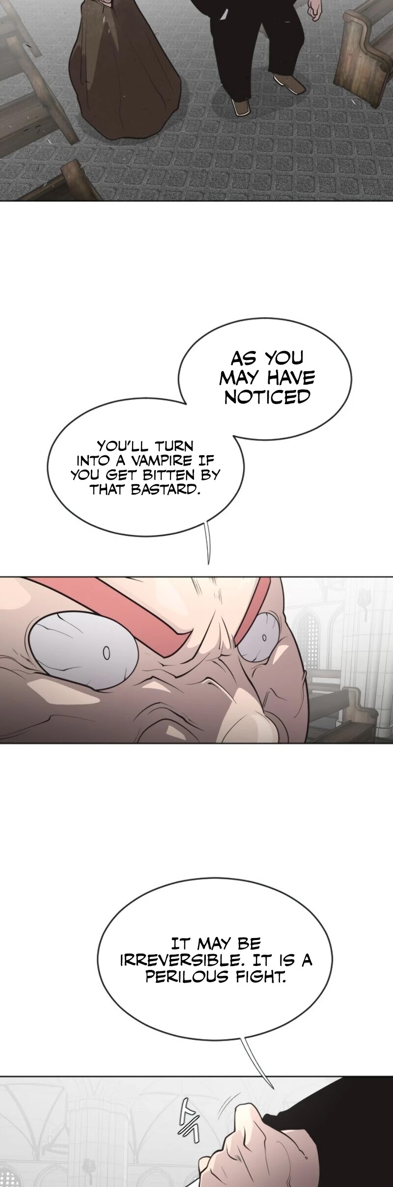 Superhuman Era Chapter 32 page 8 - Chapter 32