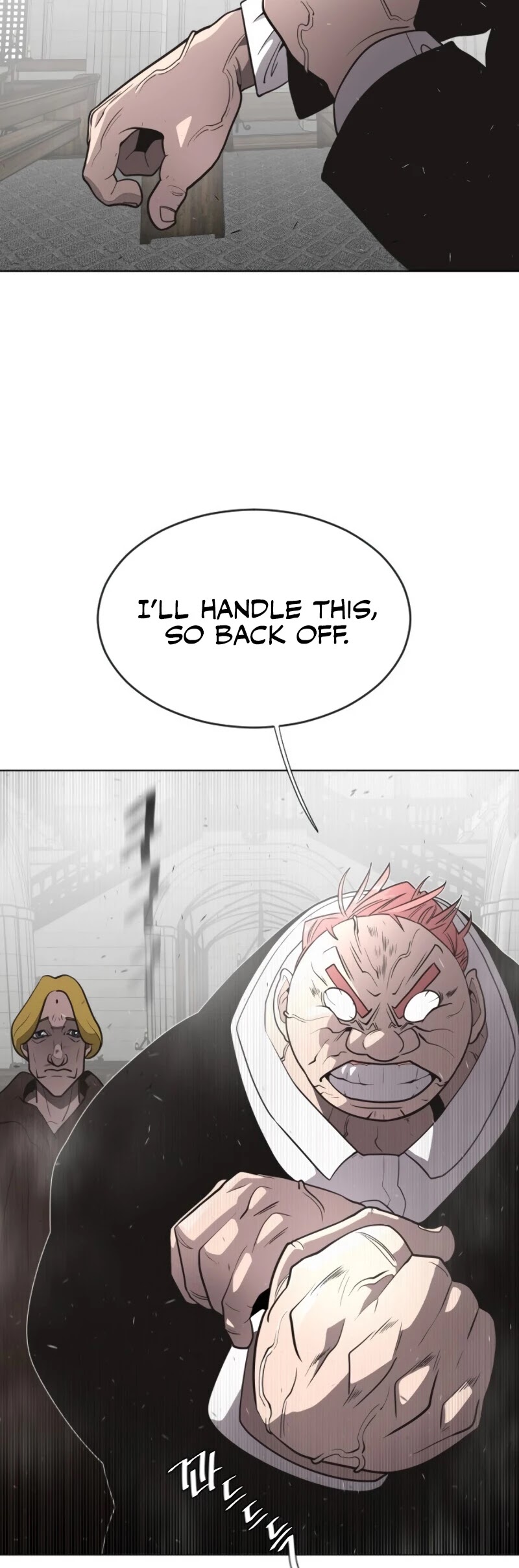 Superhuman Era Chapter 32 page 9 - Chapter 32