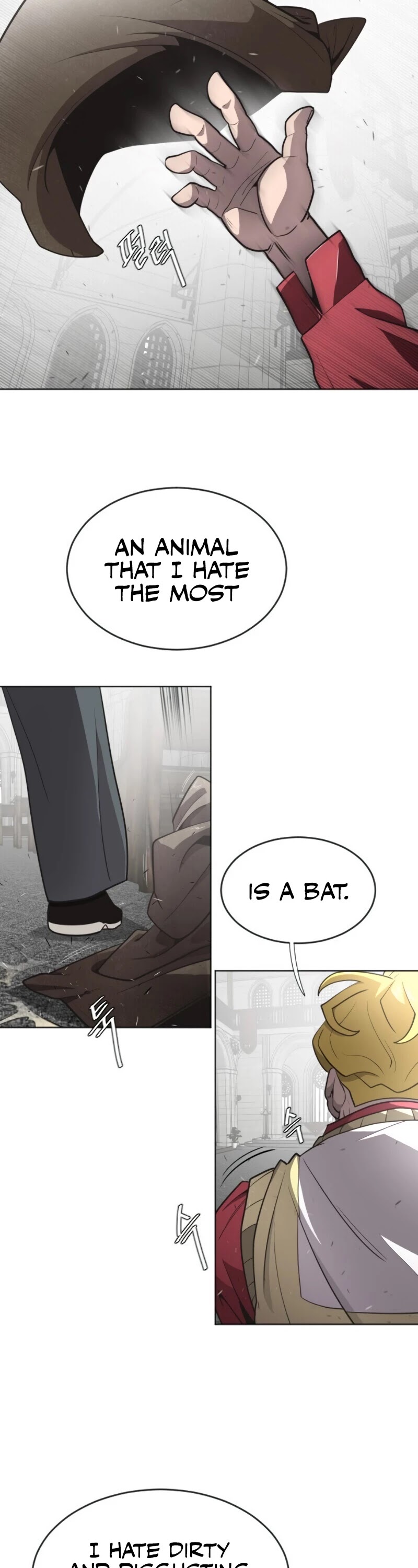 Superhuman Era Chapter 33 page 11 - Chapter 33