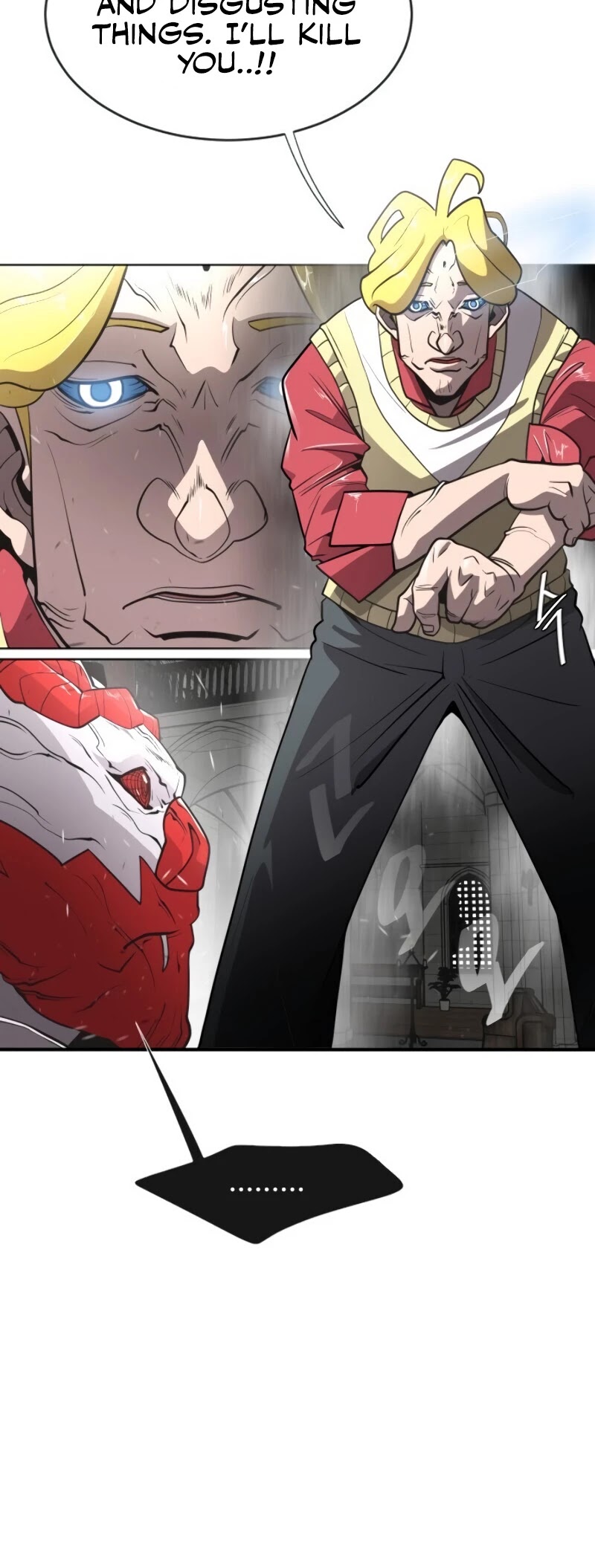 Superhuman Era Chapter 33 page 12 - Chapter 33