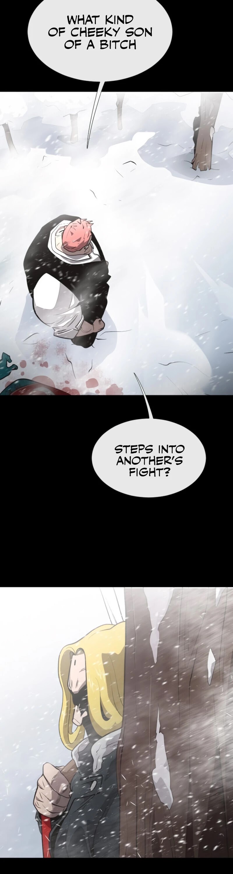 Superhuman Era Chapter 33 page 27 - Chapter 33