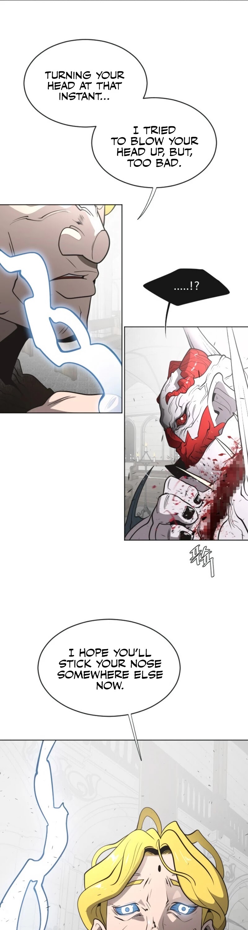 Superhuman Era Chapter 33 page 3 - Chapter 33