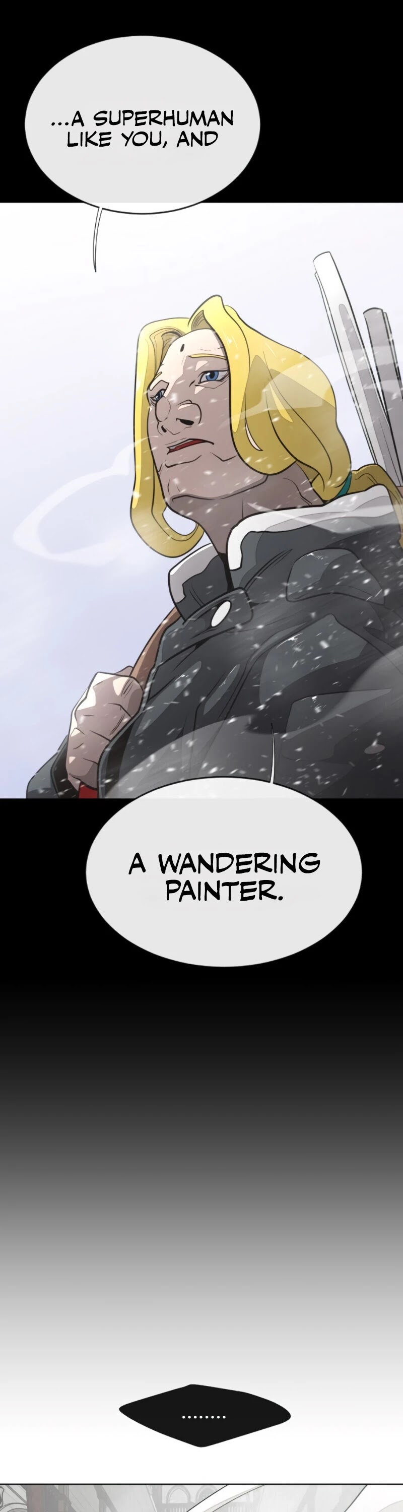 Superhuman Era Chapter 33 page 30 - Chapter 33
