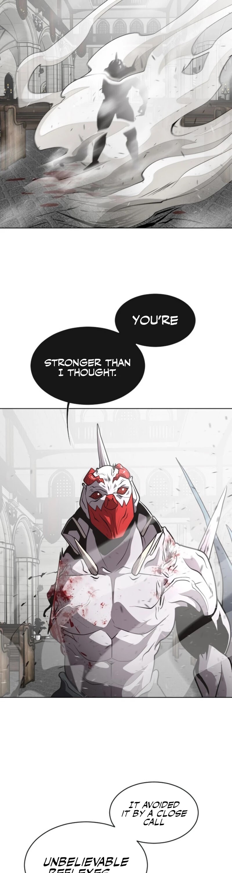 Superhuman Era Chapter 33 page 31 - Chapter 33