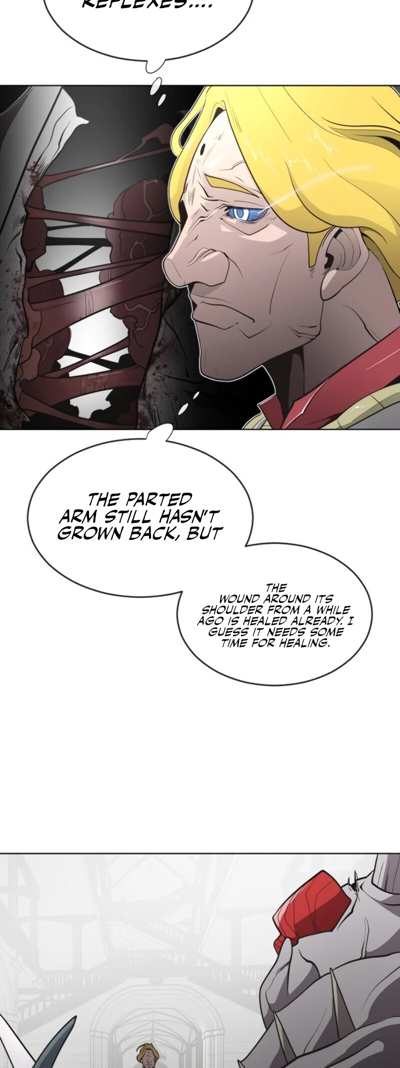Superhuman Era Chapter 33 page 32 - Chapter 33