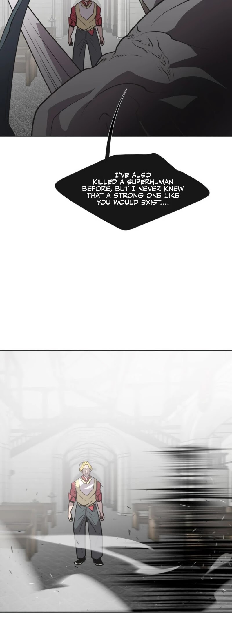 Superhuman Era Chapter 33 page 33 - Chapter 33
