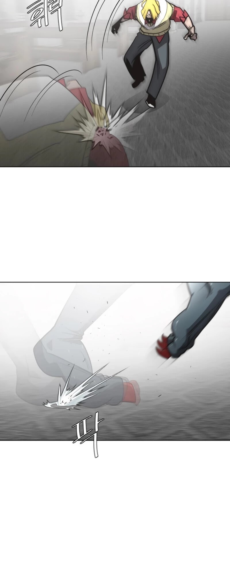 Superhuman Era Chapter 33 page 36 - Chapter 33