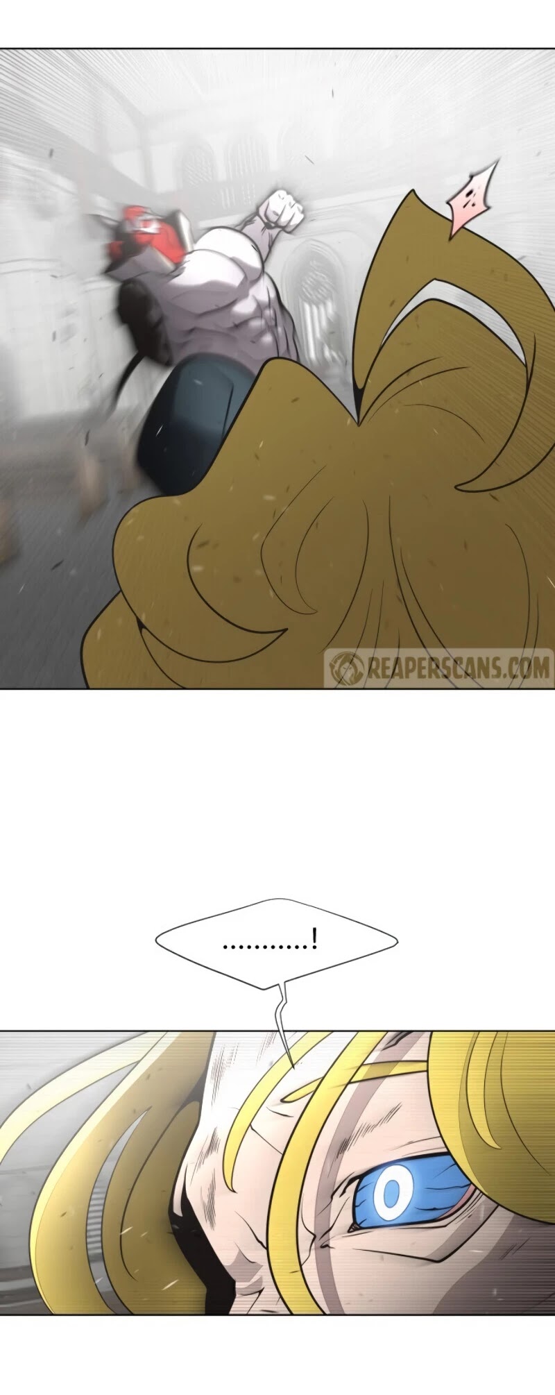 Superhuman Era Chapter 33 page 37 - Chapter 33