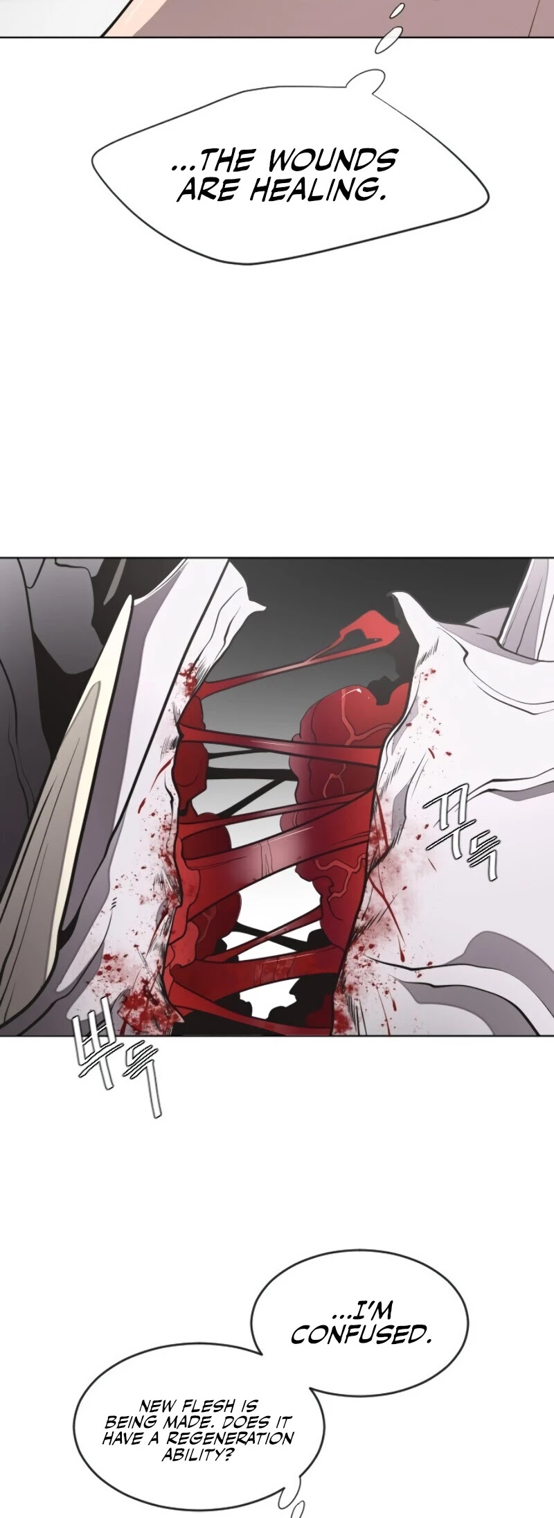 Superhuman Era Chapter 33 page 9 - Chapter 33