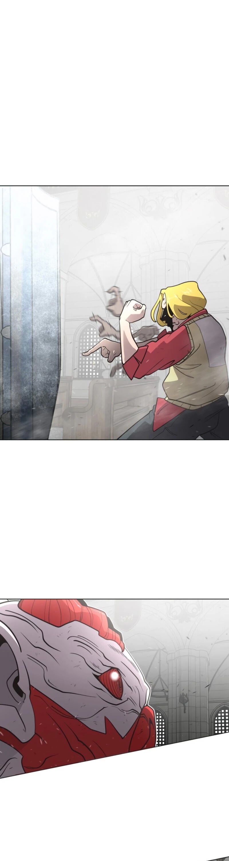 Superhuman Era Chapter 34 page 10 - Chapter 34