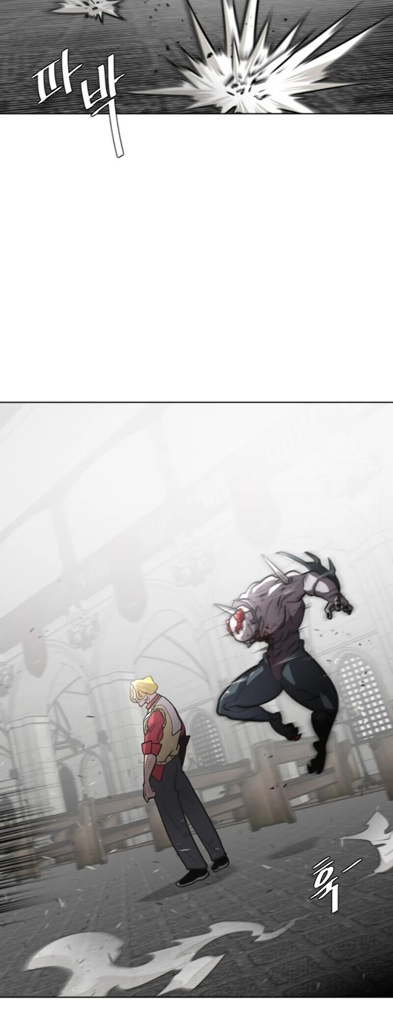 Superhuman Era Chapter 34 page 21 - Chapter 34