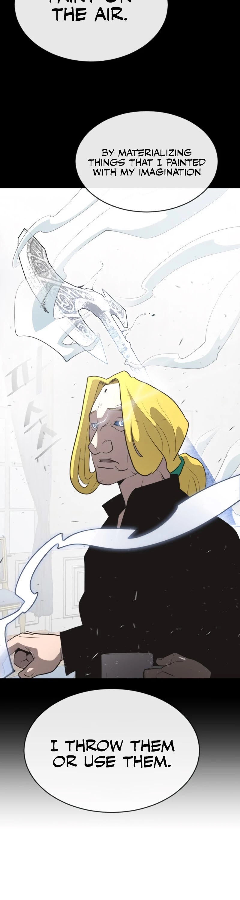 Superhuman Era Chapter 34 page 3 - Chapter 34