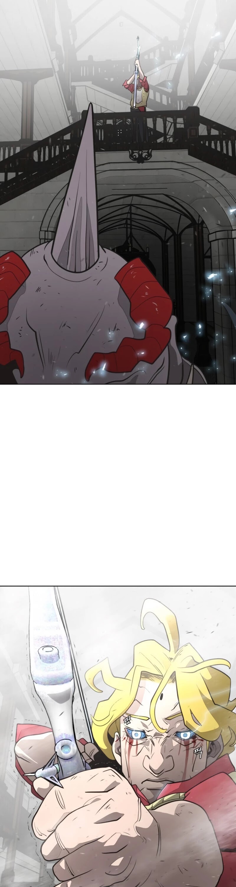 Superhuman Era Chapter 34 page 31 - Chapter 34