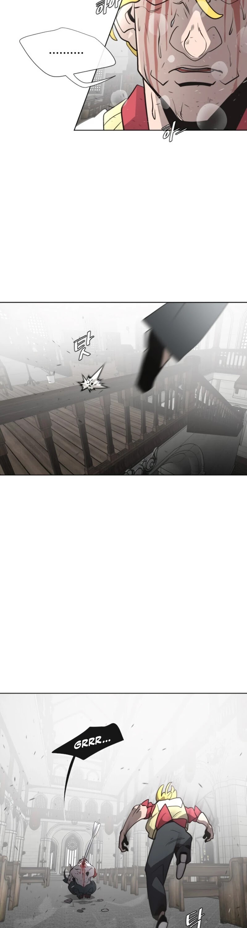Superhuman Era Chapter 34 page 35 - Chapter 34