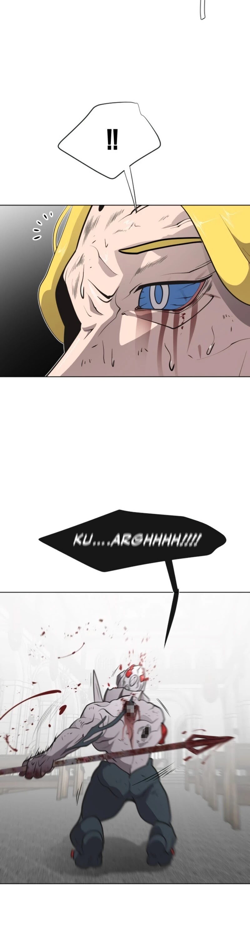 Superhuman Era Chapter 34 page 38 - Chapter 34