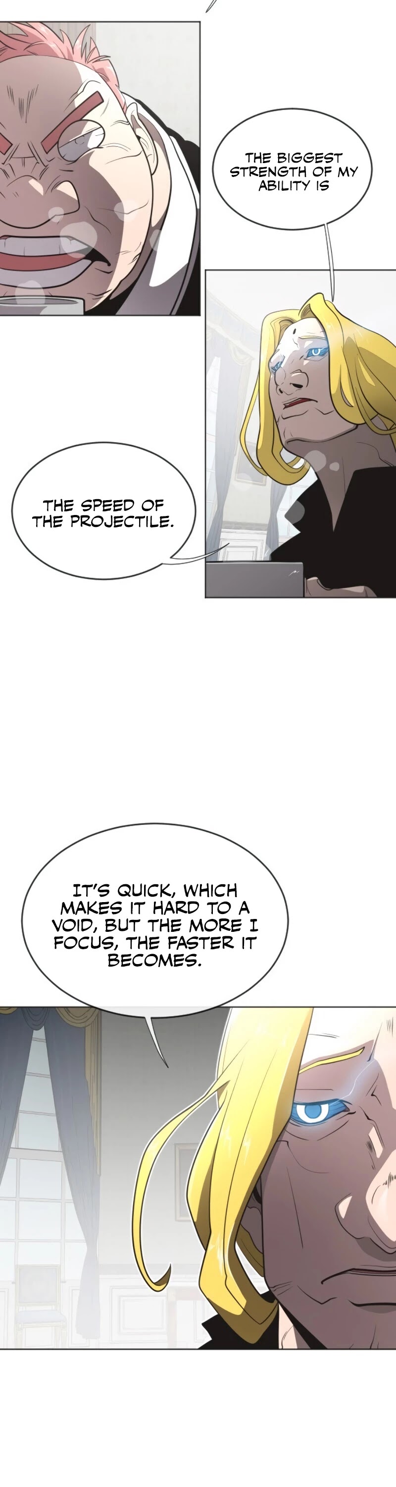 Superhuman Era Chapter 34 page 6 - Chapter 34
