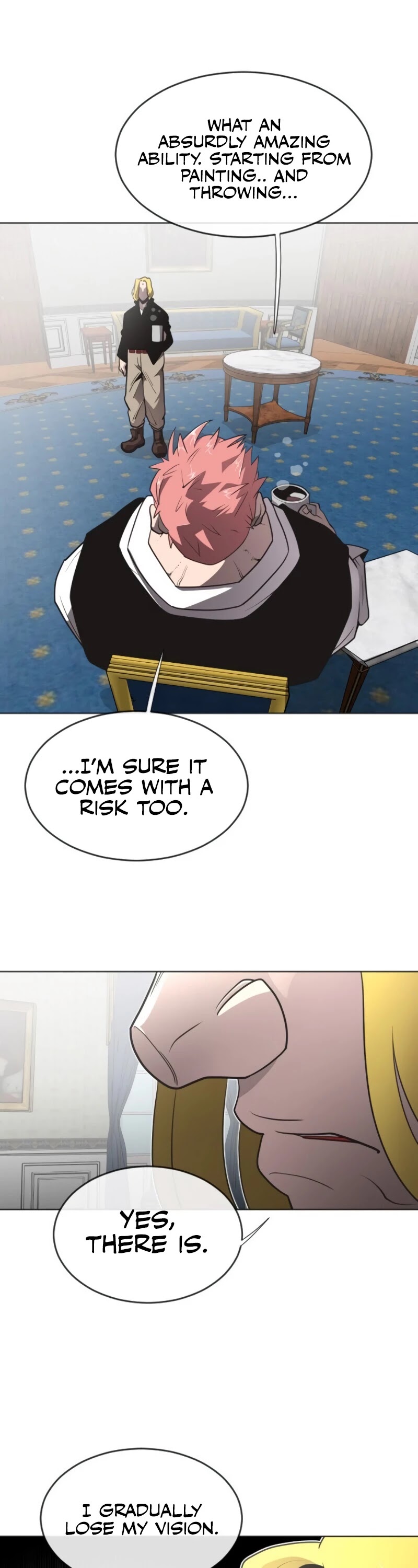 Superhuman Era Chapter 34 page 7 - Chapter 34
