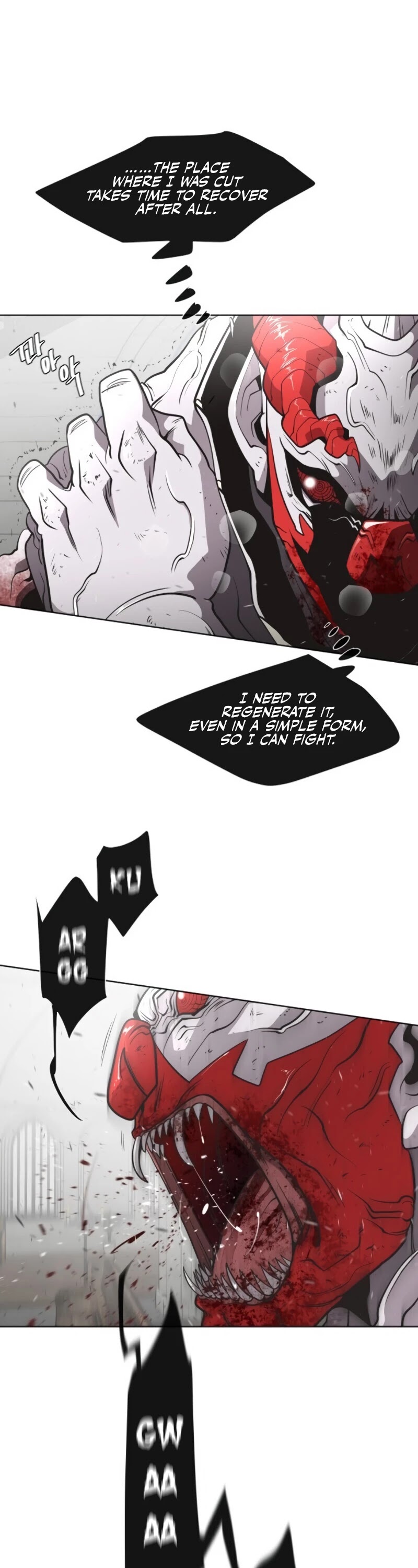 Superhuman Era Chapter 35 page 10 - Chapter 35