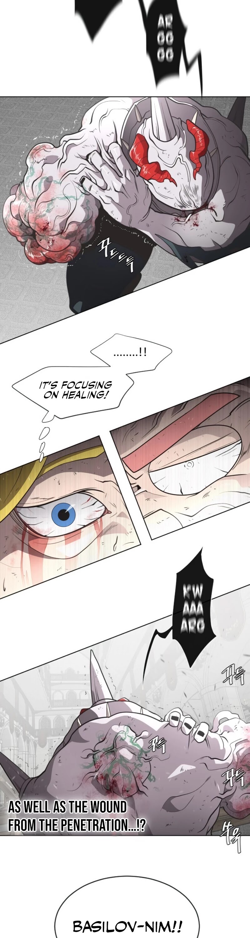 Superhuman Era Chapter 35 page 11 - Chapter 35