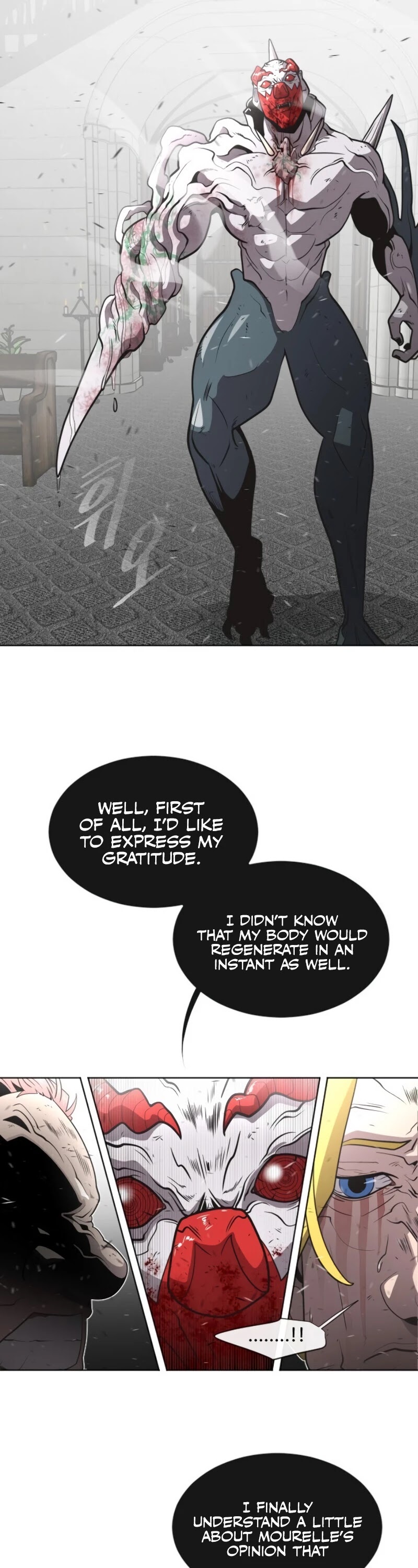 Superhuman Era Chapter 35 page 14 - Chapter 35