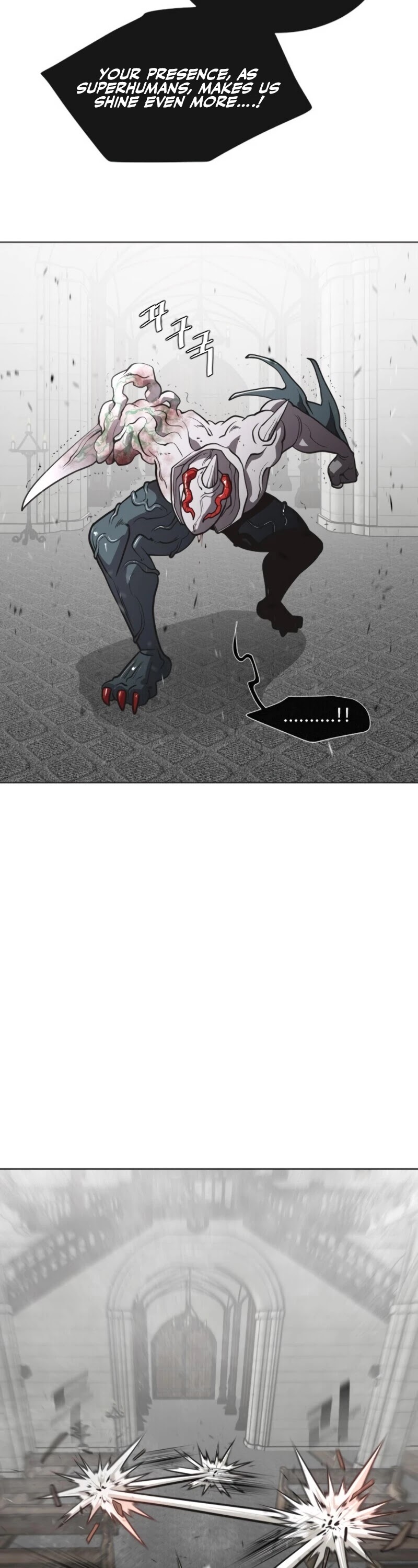 Superhuman Era Chapter 35 page 15 - Chapter 35