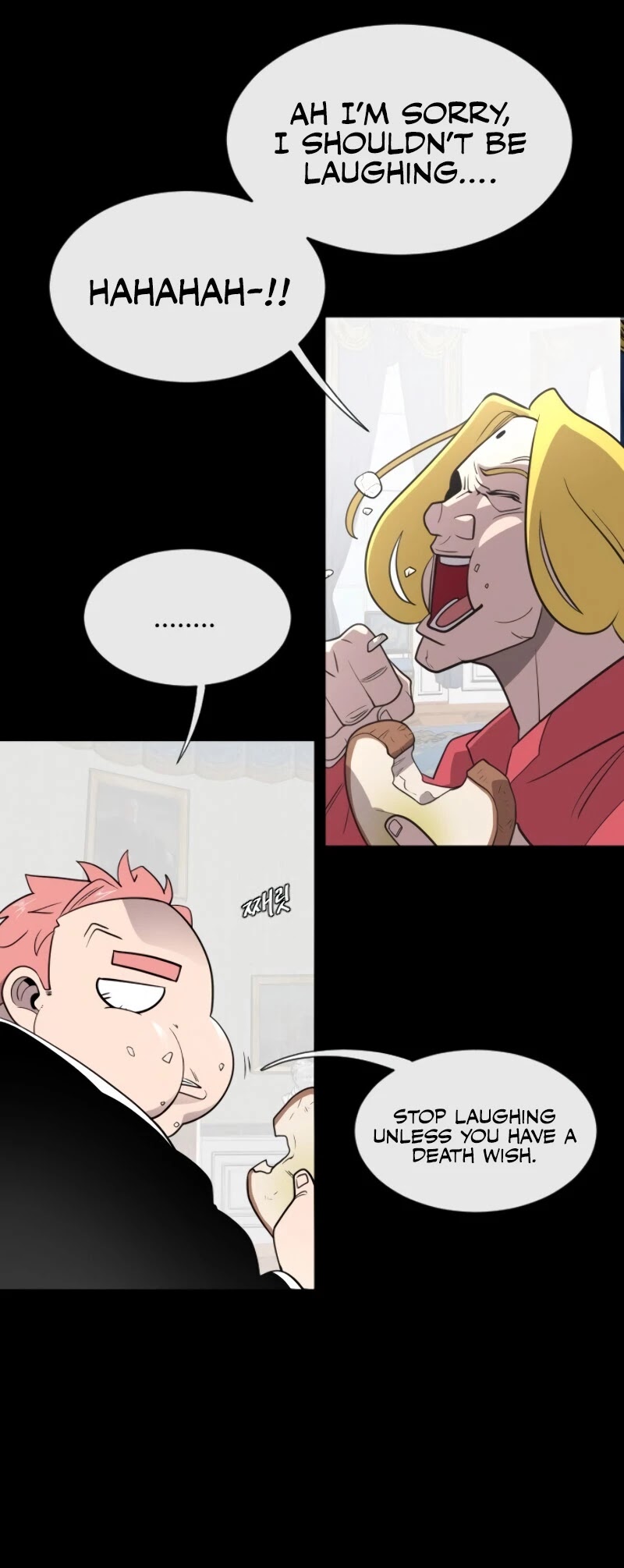 Superhuman Era Chapter 35 page 20 - Chapter 35