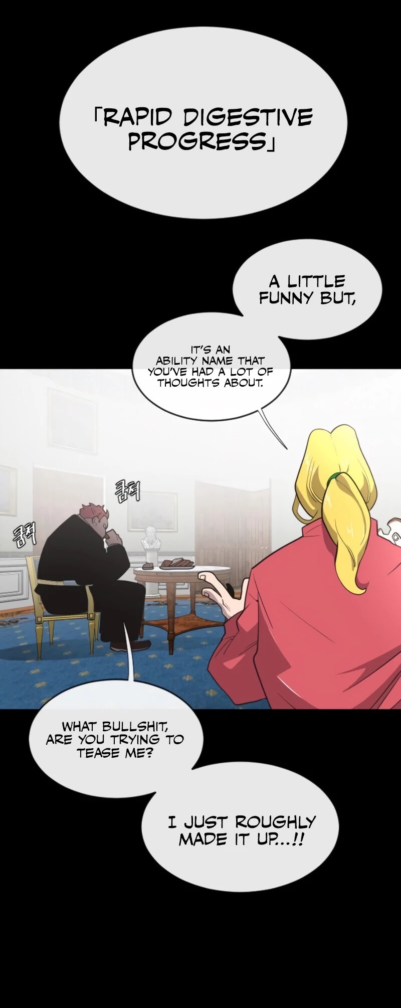 Superhuman Era Chapter 35 page 21 - Chapter 35