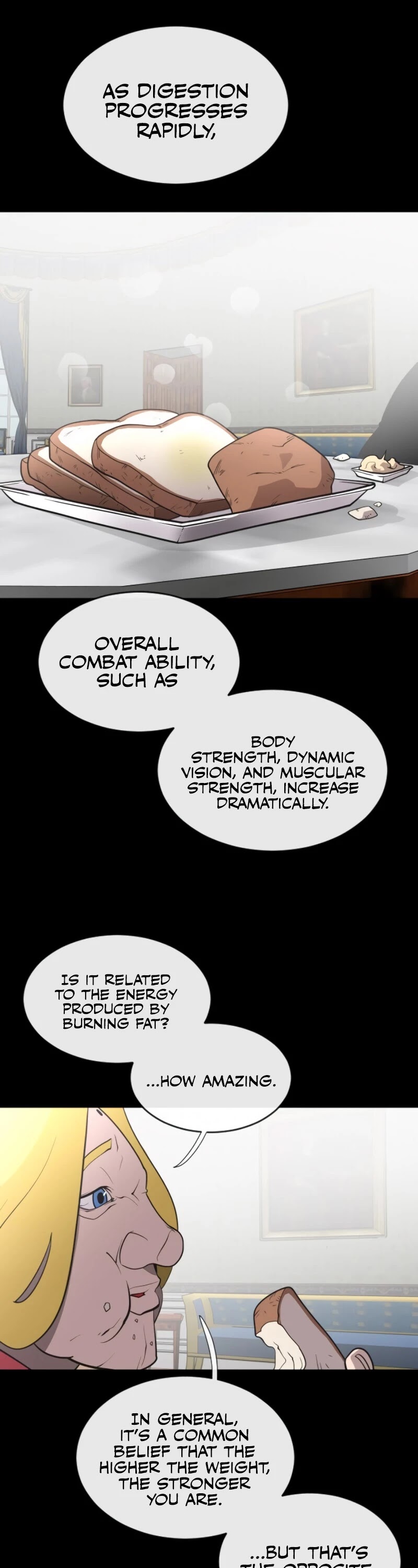 Superhuman Era Chapter 35 page 22 - Chapter 35