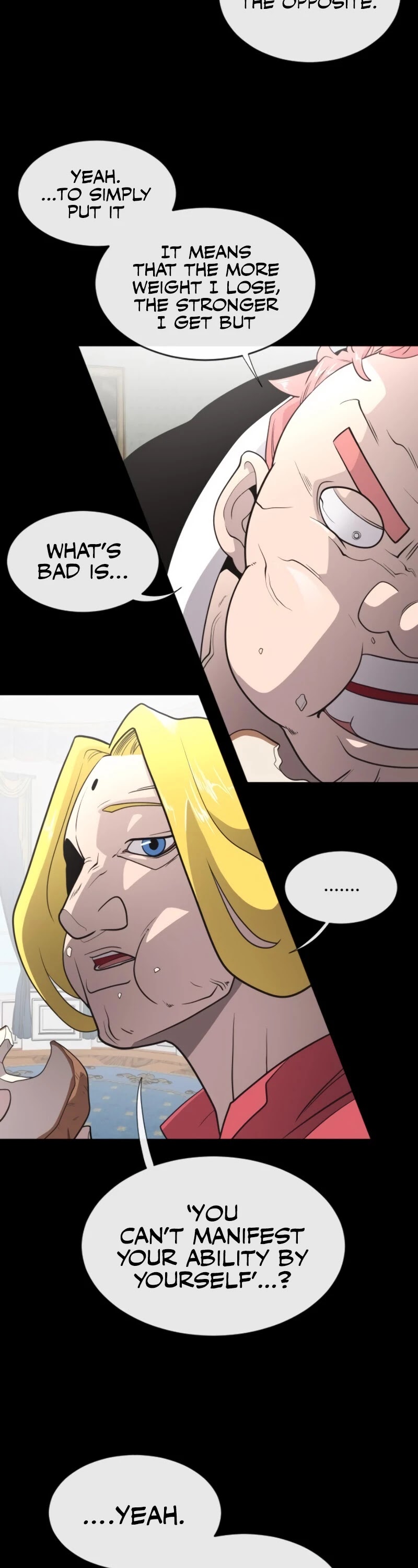Superhuman Era Chapter 35 page 23 - Chapter 35