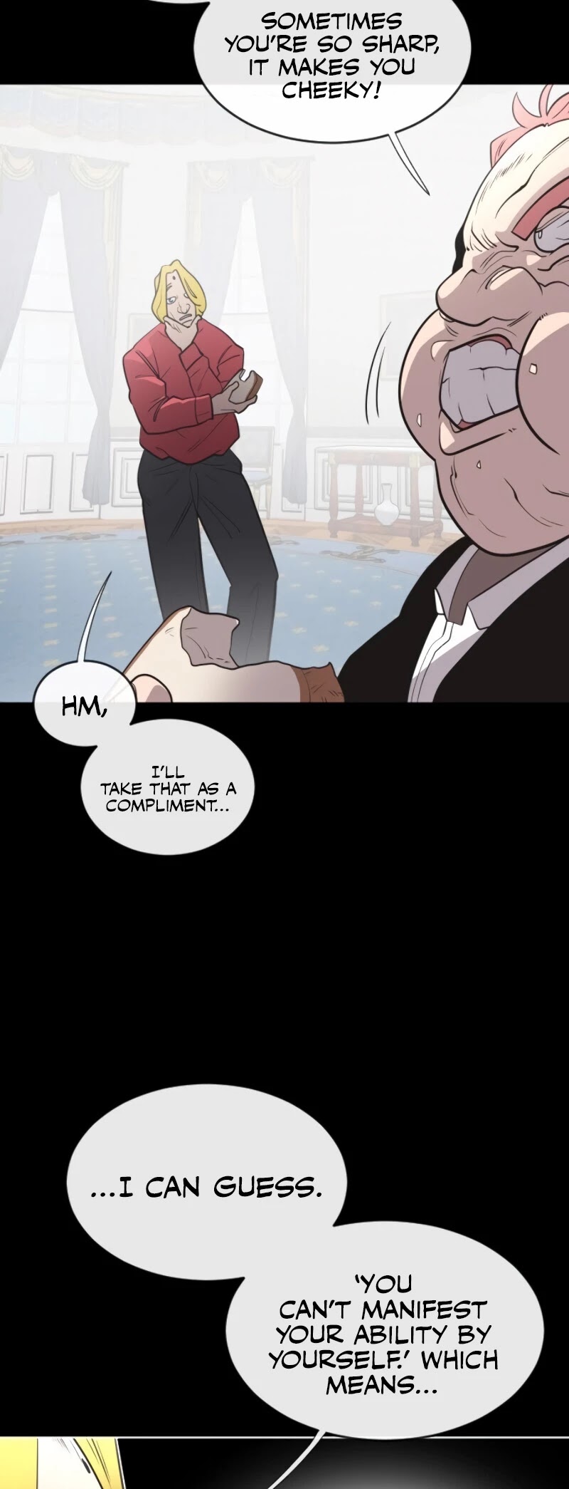 Superhuman Era Chapter 35 page 24 - Chapter 35