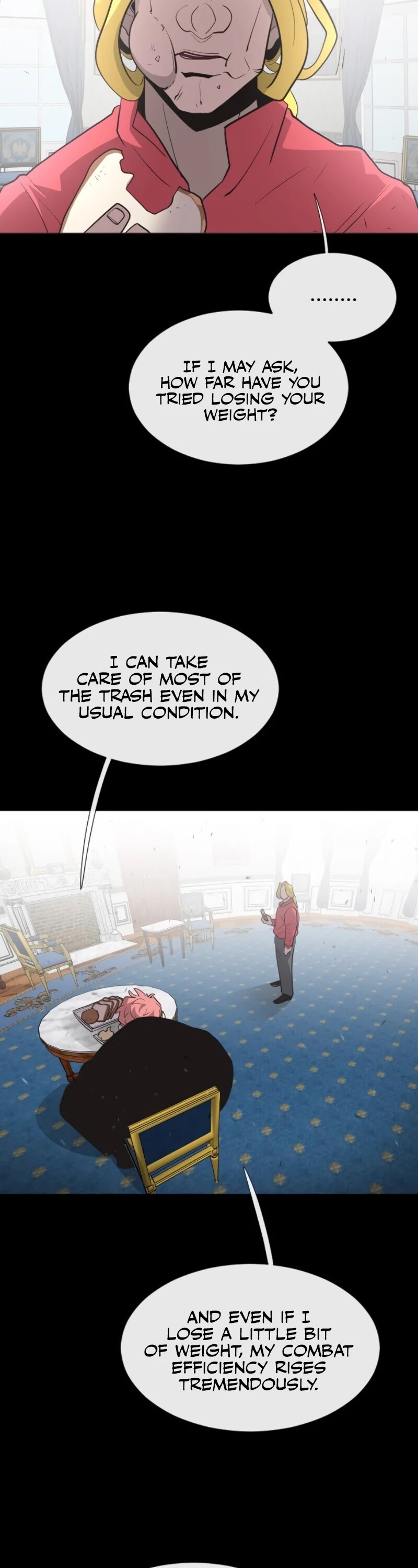 Superhuman Era Chapter 35 page 27 - Chapter 35