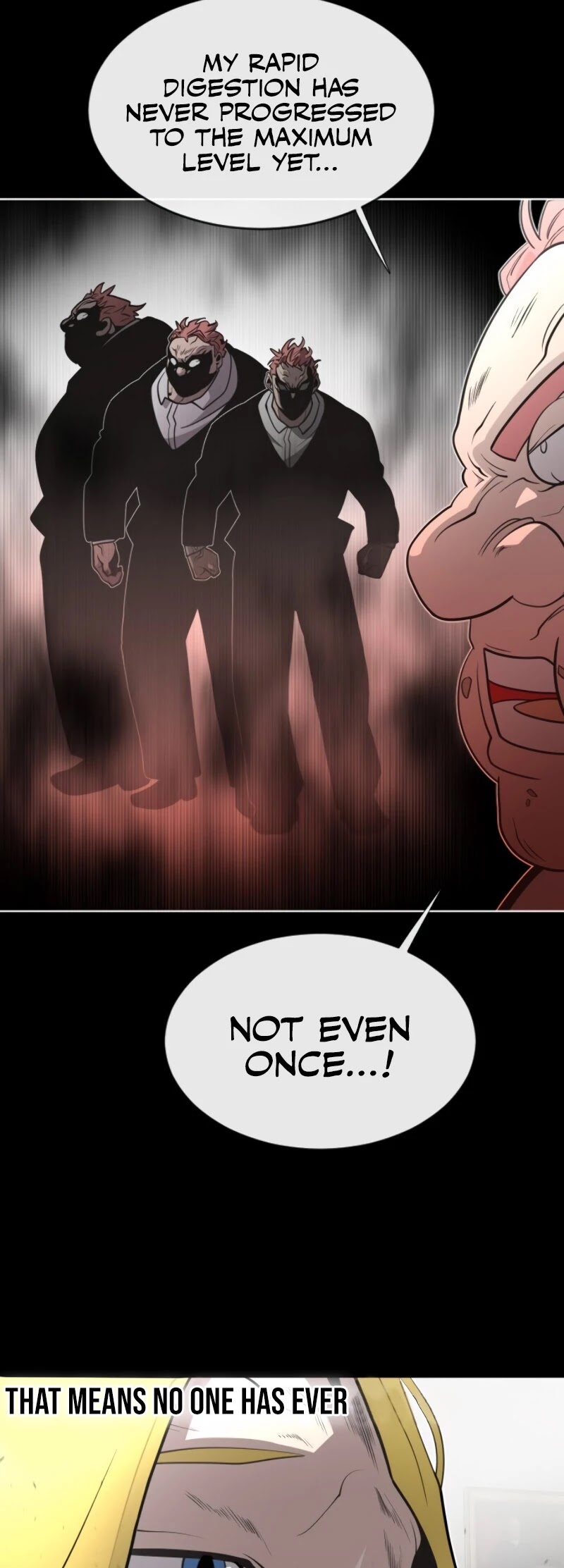 Superhuman Era Chapter 35 page 28 - Chapter 35