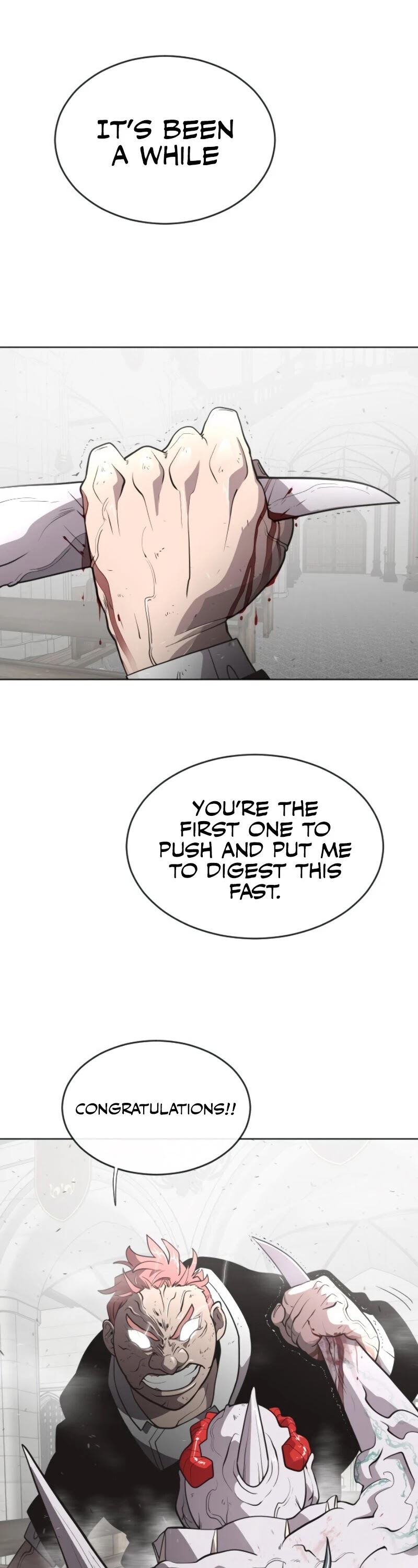 Superhuman Era Chapter 35 page 30 - Chapter 35