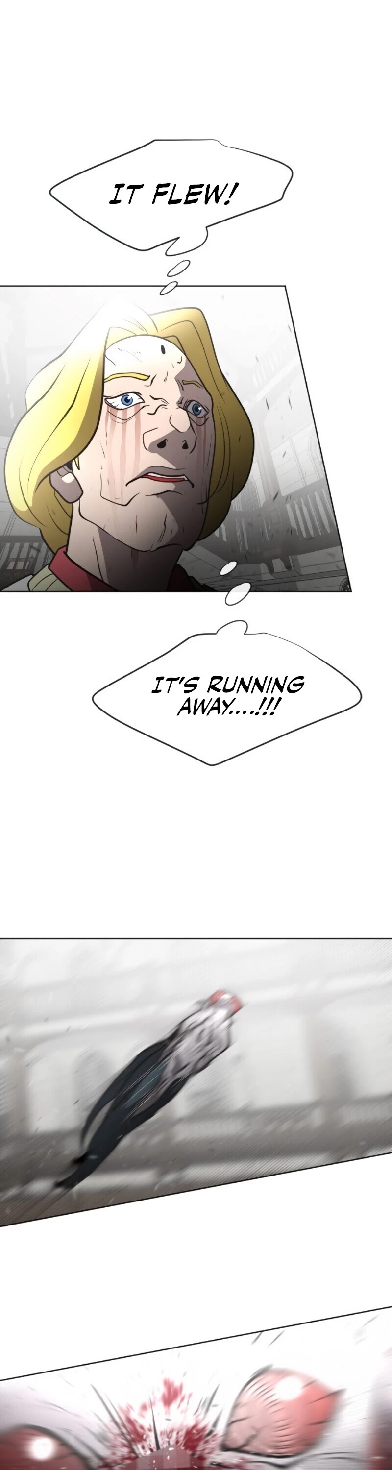 Superhuman Era Chapter 35 page 38 - Chapter 35