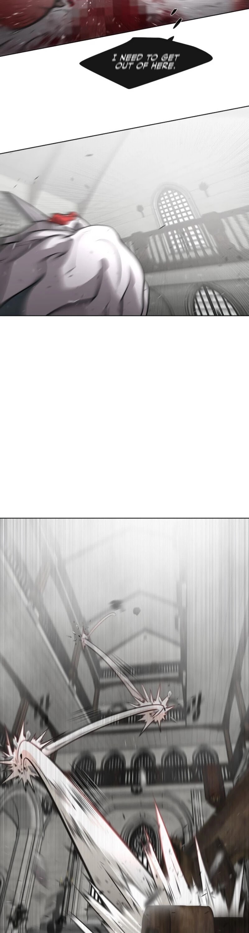 Superhuman Era Chapter 35 page 39 - Chapter 35