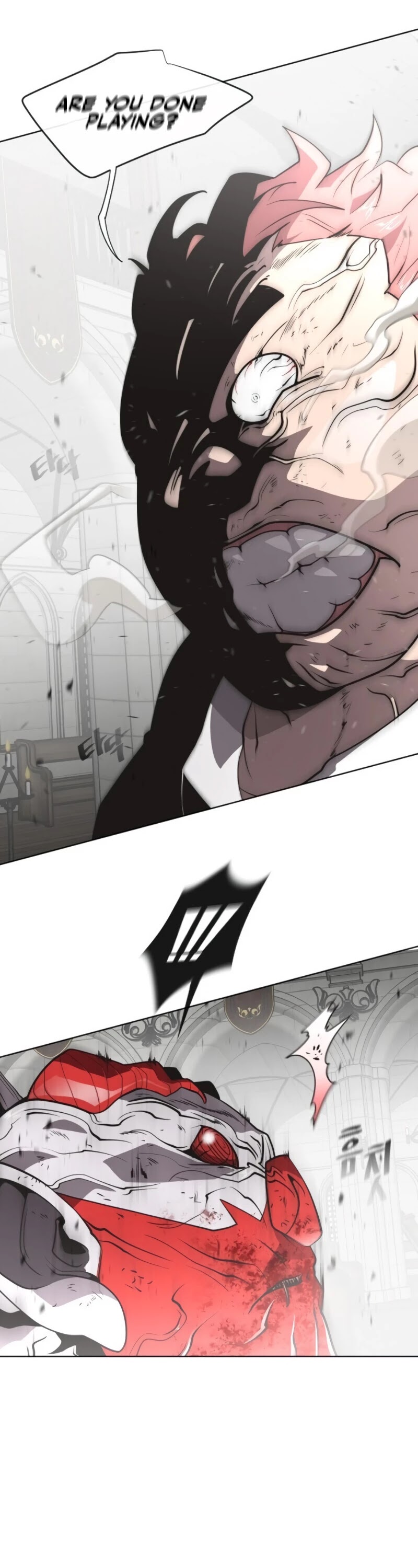 Superhuman Era Chapter 35 page 6 - Chapter 35