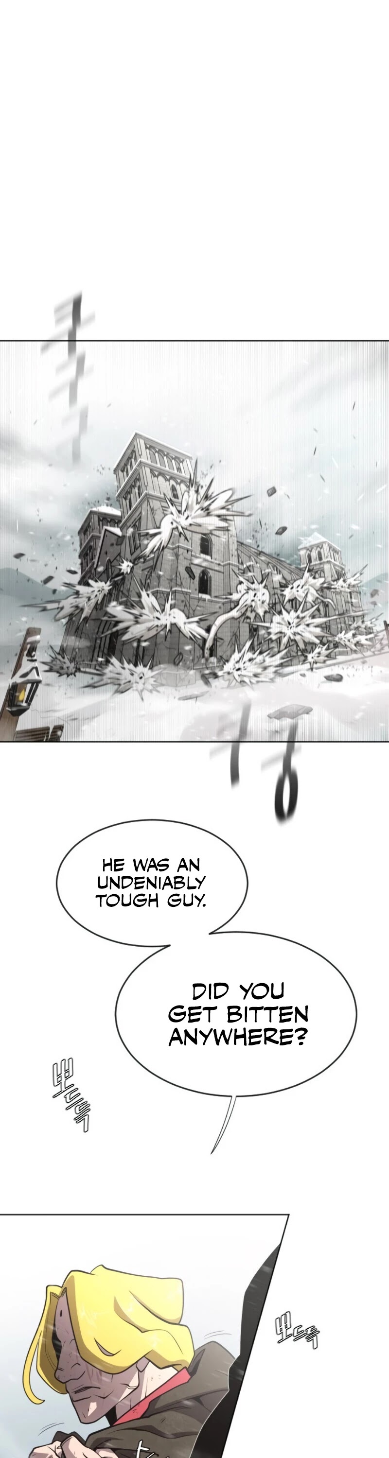 Superhuman Era Chapter 36 page 14 - Chapter 36