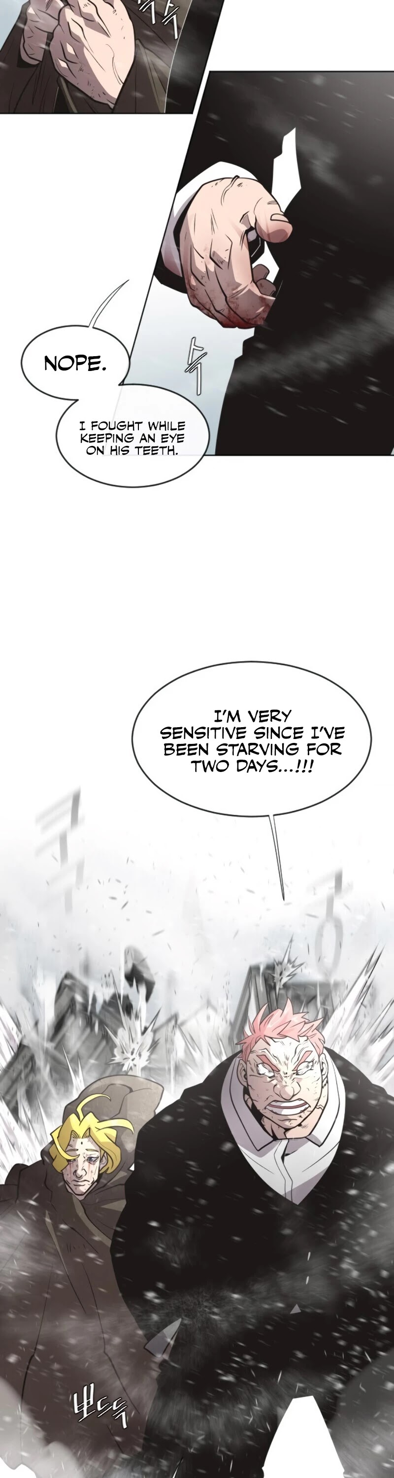 Superhuman Era Chapter 36 page 15 - Chapter 36