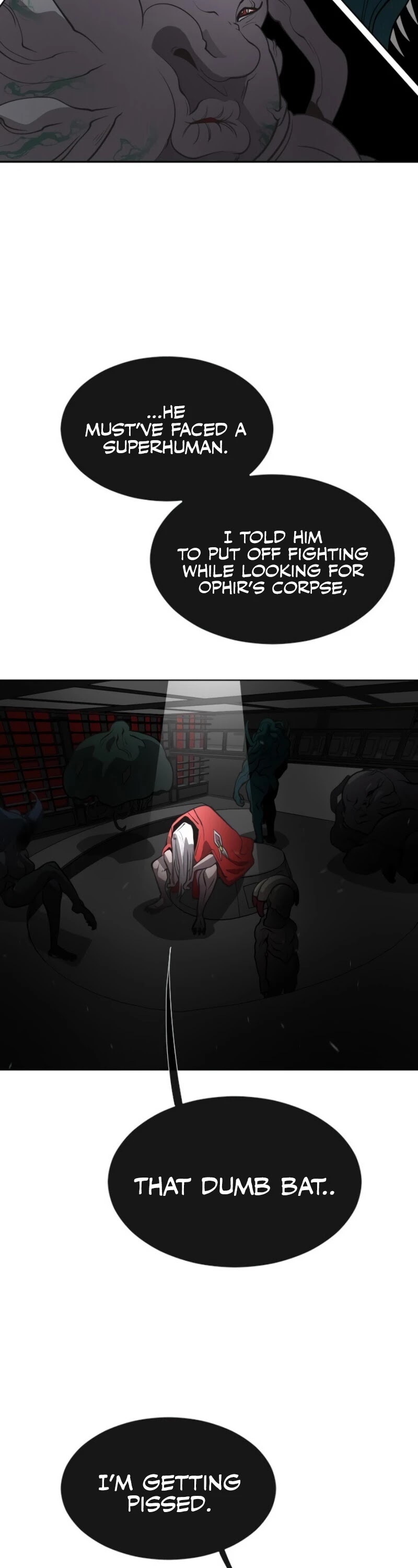 Superhuman Era Chapter 36 page 19 - Chapter 36