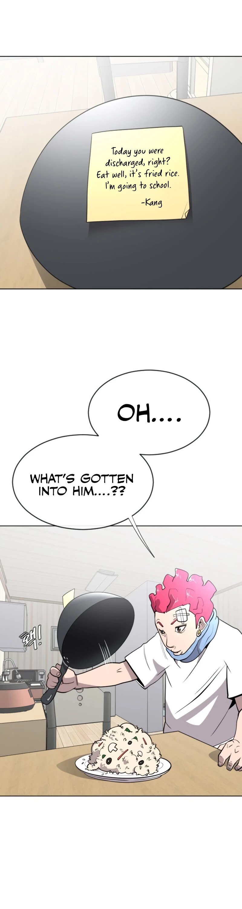Superhuman Era Chapter 36 page 26 - Chapter 36