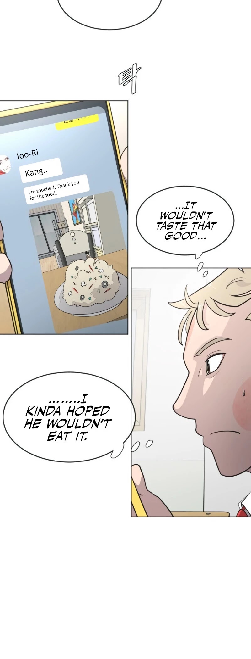 Superhuman Era Chapter 36 page 28 - Chapter 36