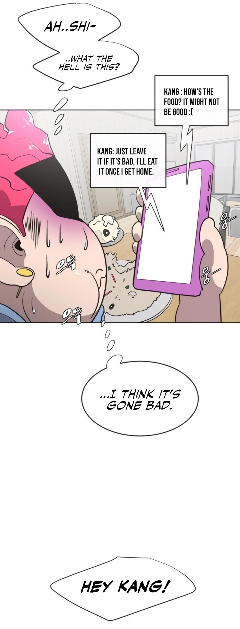 Superhuman Era Chapter 36 page 29 - Chapter 36