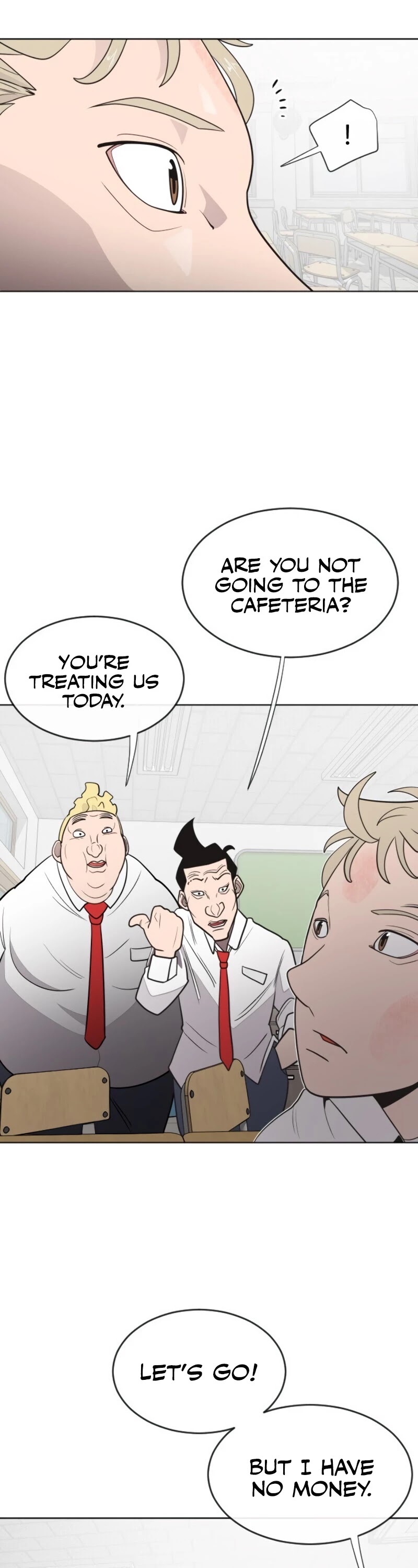 Superhuman Era Chapter 36 page 30 - Chapter 36