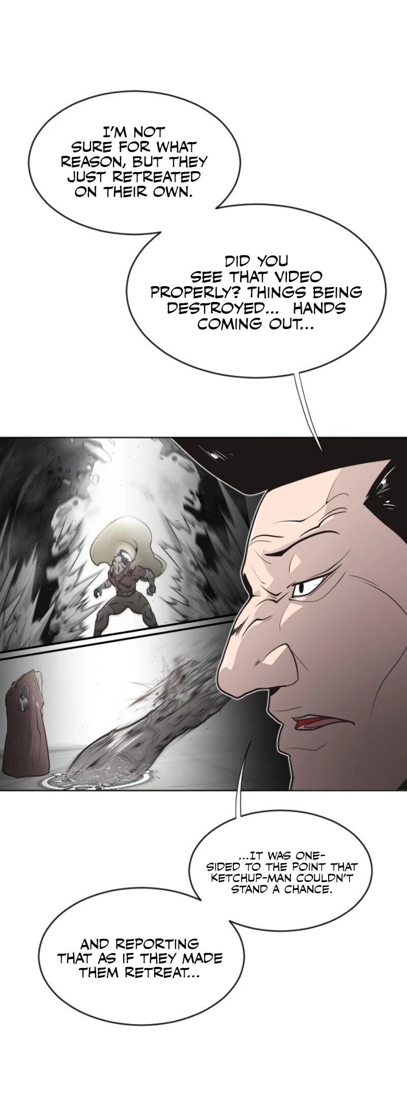 Superhuman Era Chapter 36 page 32 - Chapter 36